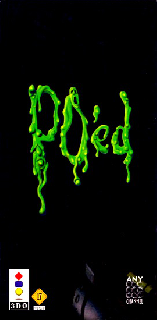 Screenshot Thumbnail / Media File 1 for PO'ed (1995)(Studio 3DO)(Eu)[!][CDD9414]
